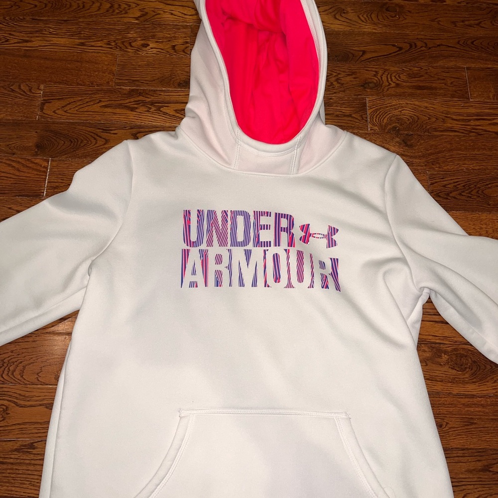 Under Armour Youth Large